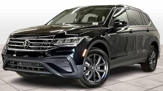 VOLKSWAGEN TIGUAN 4MOTION 2024 3VVMB7AX0RM075938 image